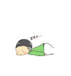 無邪気な小鬼たち（個別スタンプ：5）