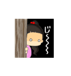 無邪気な小鬼たち（個別スタンプ：7）