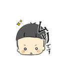 無邪気な小鬼たち（個別スタンプ：10）