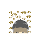無邪気な小鬼たち（個別スタンプ：18）