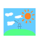 日常もじり（個別スタンプ：31）