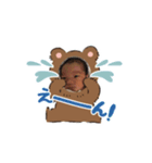 RYUTAbaby（個別スタンプ：7）