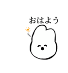 うさこちゃん！！！！（個別スタンプ：15）
