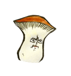 エリンギのエリコ（個別スタンプ：22）