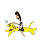 キモフレ（個別スタンプ：2）