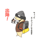 とある豚さんのゲームと日常（個別スタンプ：27）