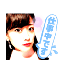 ゆかは3秒で眠りたかった（個別スタンプ：3）