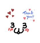 化身 ♡（個別スタンプ：19）