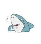 うサメ！（個別スタンプ：1）