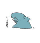 うサメ！（個別スタンプ：22）