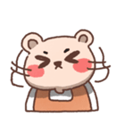 クマの小さな生活（個別スタンプ：15）