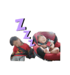 兄弟いつも一緒（個別スタンプ：4）