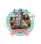 兄弟いつも一緒（個別スタンプ：8）