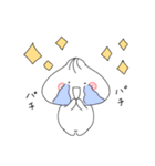 ずっと使えるしろまんの無難なスタンプ（個別スタンプ：17）