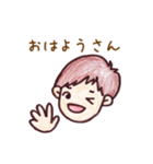 関西弁兄弟（個別スタンプ：6）