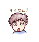 関西弁兄弟（個別スタンプ：29）