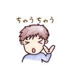 関西弁兄弟（個別スタンプ：34）