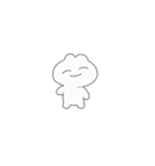 きょうりゅうのかんちゃんとへんないきもの（個別スタンプ：23）