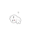 きょうりゅうのかんちゃんとへんないきもの（個別スタンプ：25）