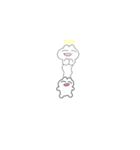 きょうりゅうのかんちゃんとへんないきもの（個別スタンプ：34）