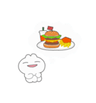 きょうりゅうのかんちゃんとへんないきもの（個別スタンプ：36）