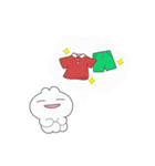 きょうりゅうのかんちゃんとへんないきもの（個別スタンプ：38）