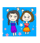 よく使う日常会話 マダりんちゃん（個別スタンプ：25）