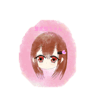 めちゃざつスタンプ（個別スタンプ：4）