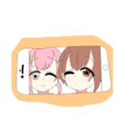 めちゃざつスタンプ（個別スタンプ：8）