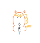Y Yスタンプ（個別スタンプ：7）