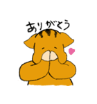 猪しし子（個別スタンプ：19）
