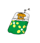 猪しし子（個別スタンプ：21）