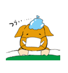 猪しし子（個別スタンプ：23）