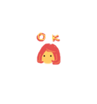 ぶ.さ.こ（個別スタンプ：1）