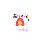 ぶ.さ.こ（個別スタンプ：3）