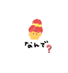 ぶ.さ.こ（個別スタンプ：16）