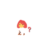 ぶ.さ.こ（個別スタンプ：18）