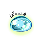 すべては水（個別スタンプ：12）