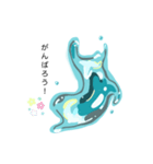 すべては水（個別スタンプ：16）