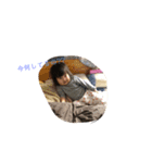 ♡娘のスタンプ♡（個別スタンプ：3）