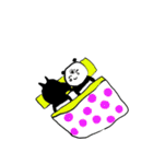 サードアイ パンダ（個別スタンプ：23）