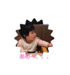 すみれちゃん第2弾（個別スタンプ：3）