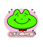 手芸の妖精 ぬえるくん2（個別スタンプ：19）
