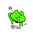 手芸の妖精 ぬえるくん2（個別スタンプ：23）