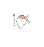 あらくれたネコ（個別スタンプ：14）
