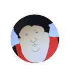 はるくん。そのさん（個別スタンプ：3）