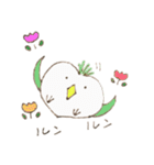 リアクション豊富なベジバーズ（個別スタンプ：21）