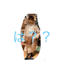 ばらら（個別スタンプ：4）