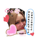 れぃなの可愛スタ（個別スタンプ：6）