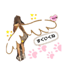 れぃなの可愛スタ（個別スタンプ：7）